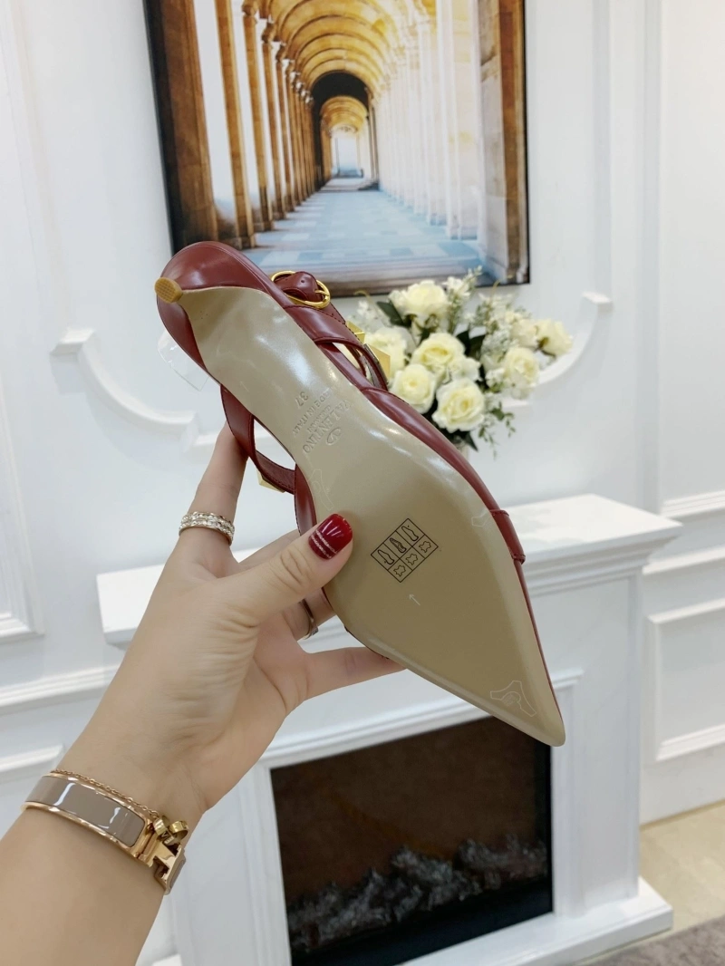 Vxlxntino High Heels Breathable 232179