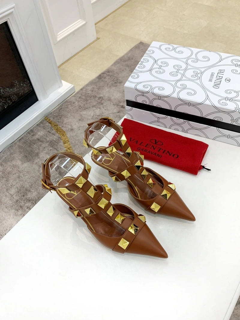 Bright Vxlxntino High Heels 232173