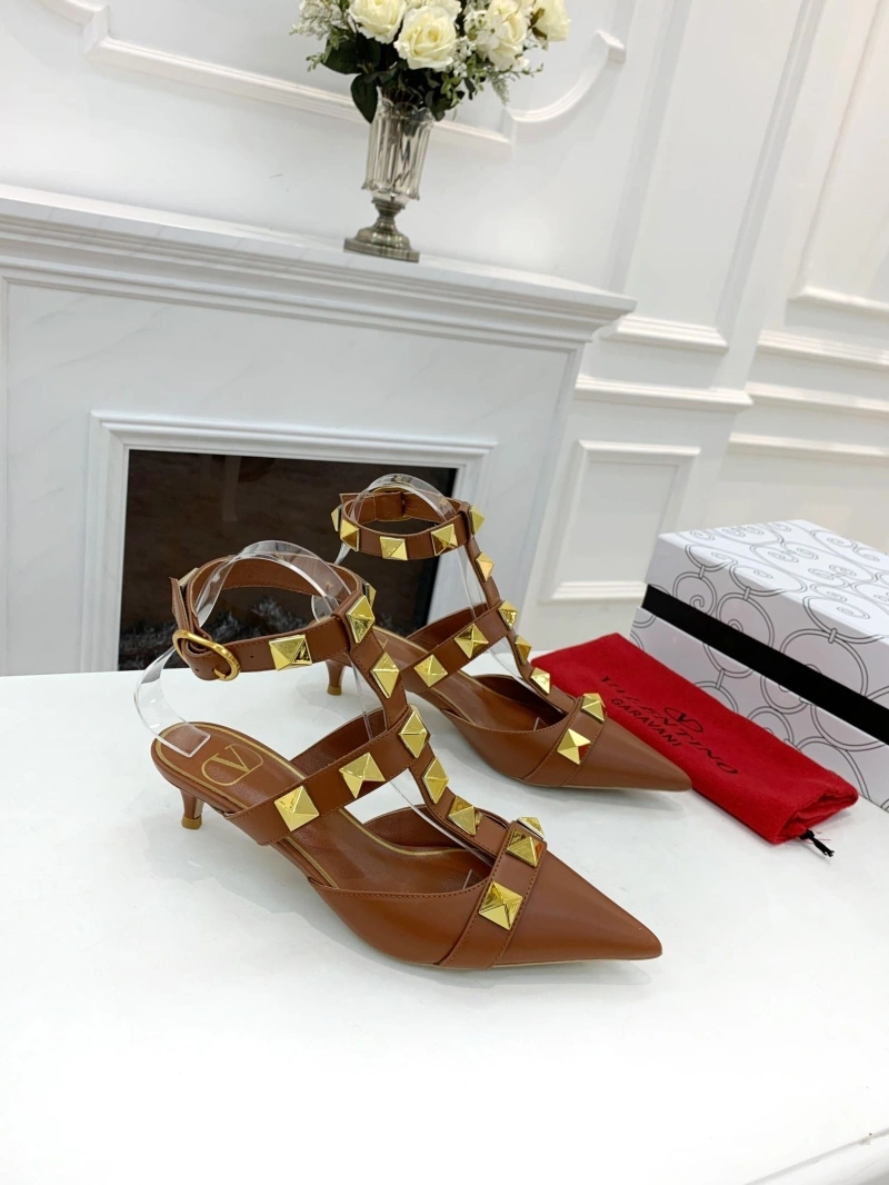 Bright Vxlxntino High Heels 232173