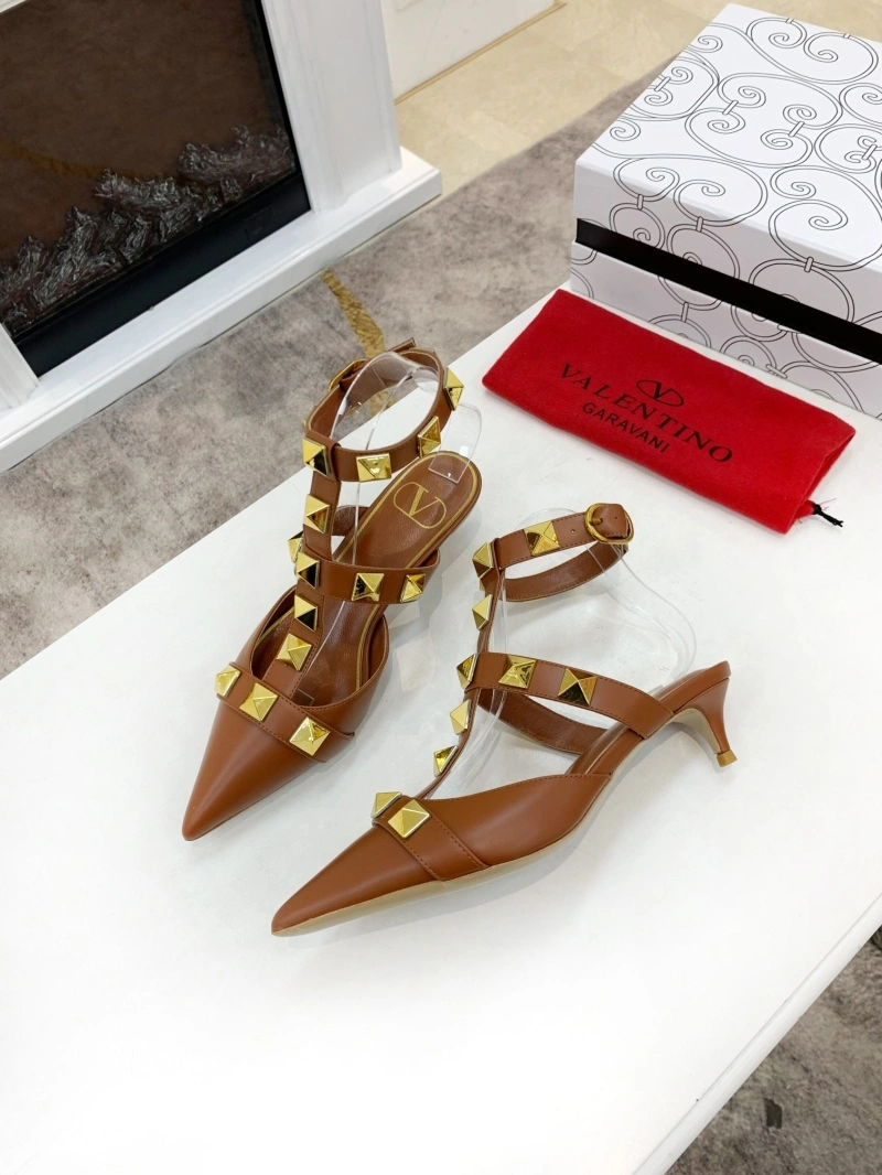 Bright Vxlxntino High Heels 232173