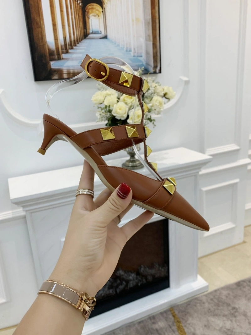 Bright Vxlxntino High Heels 232173