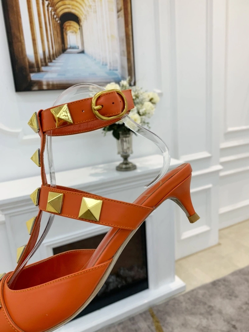 Cozy Vxlxntino High Heels 232175
