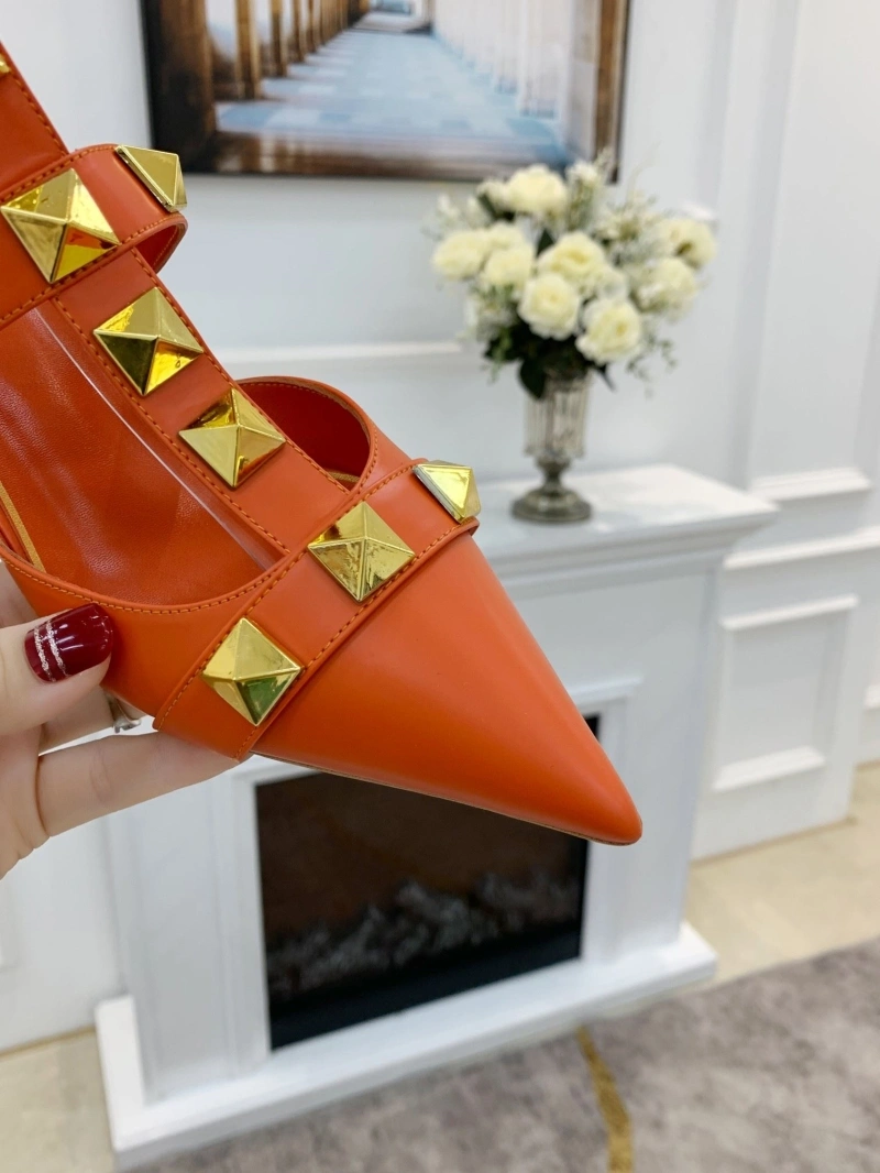 Cozy Vxlxntino High Heels 232175