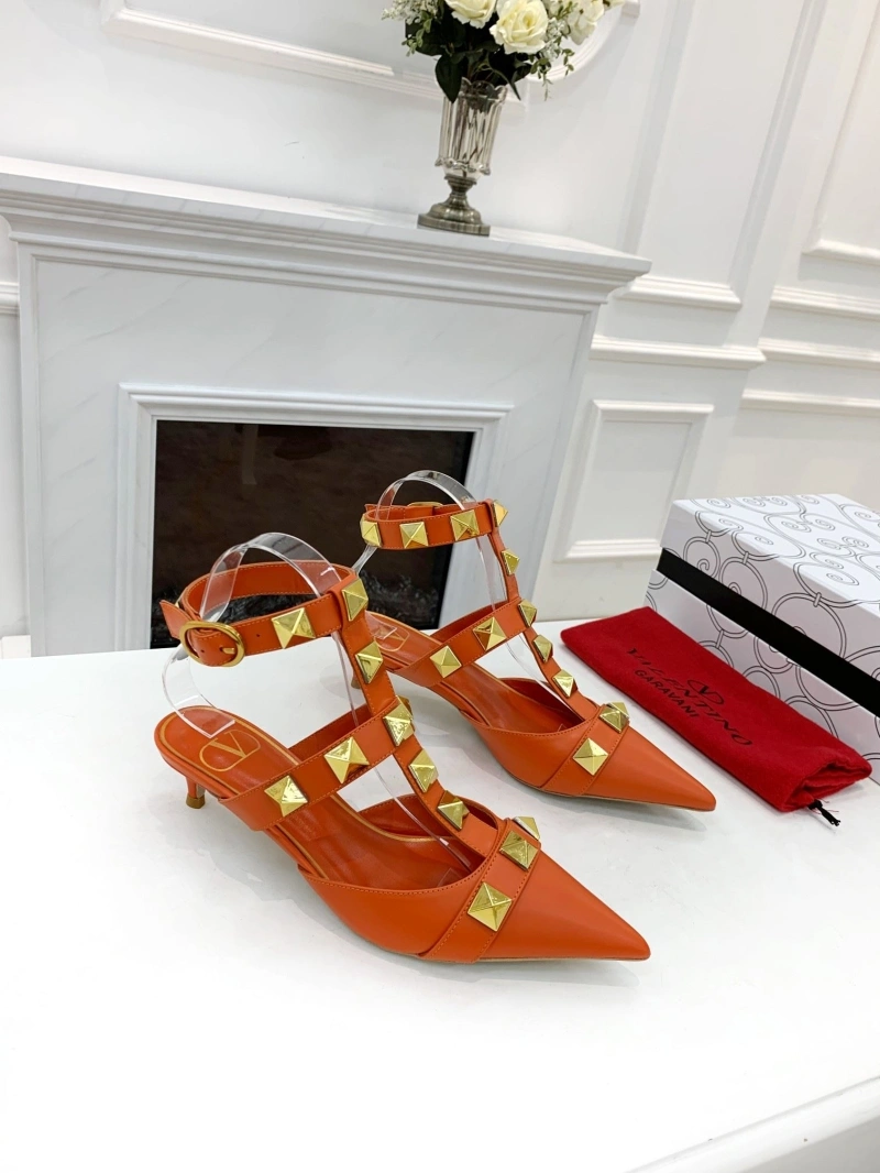 Cozy Vxlxntino High Heels 232175