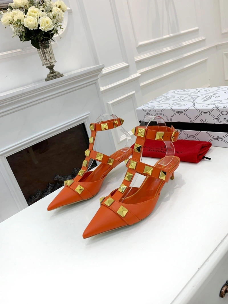 Cozy Vxlxntino High Heels 232175
