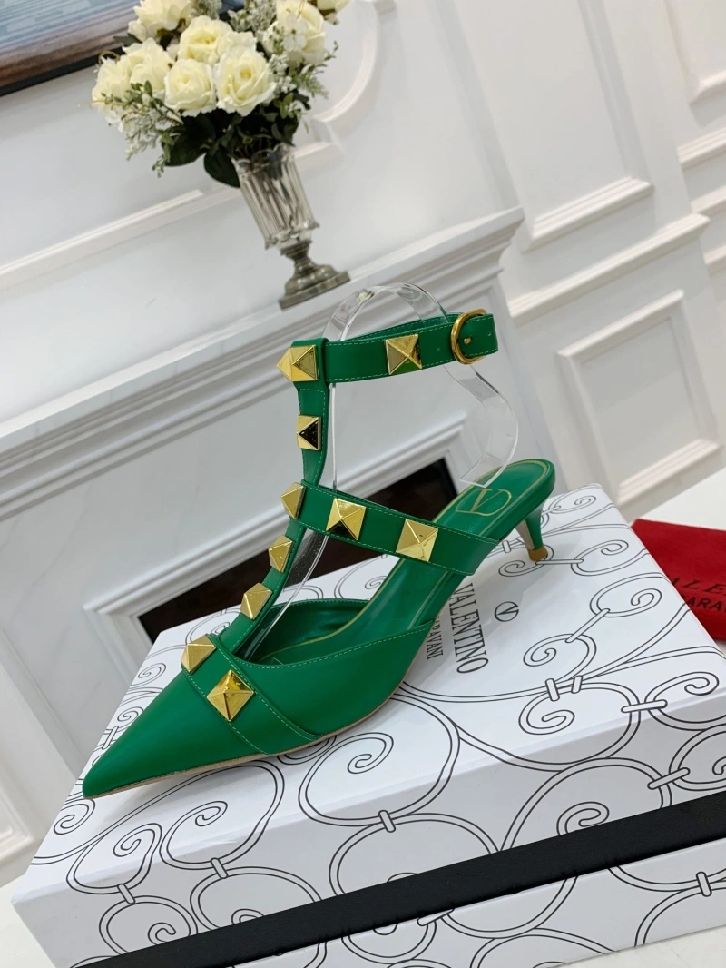 Efficient Vxlxntino High Heels 232174
