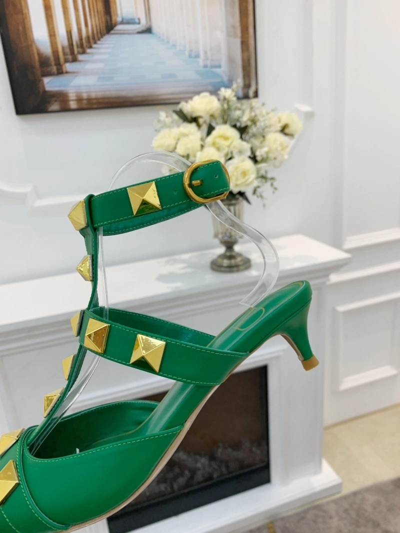 Efficient Vxlxntino High Heels 232174