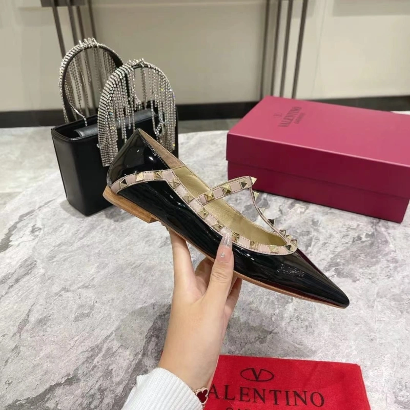 Vxlxntino flat shoes Classic 232447