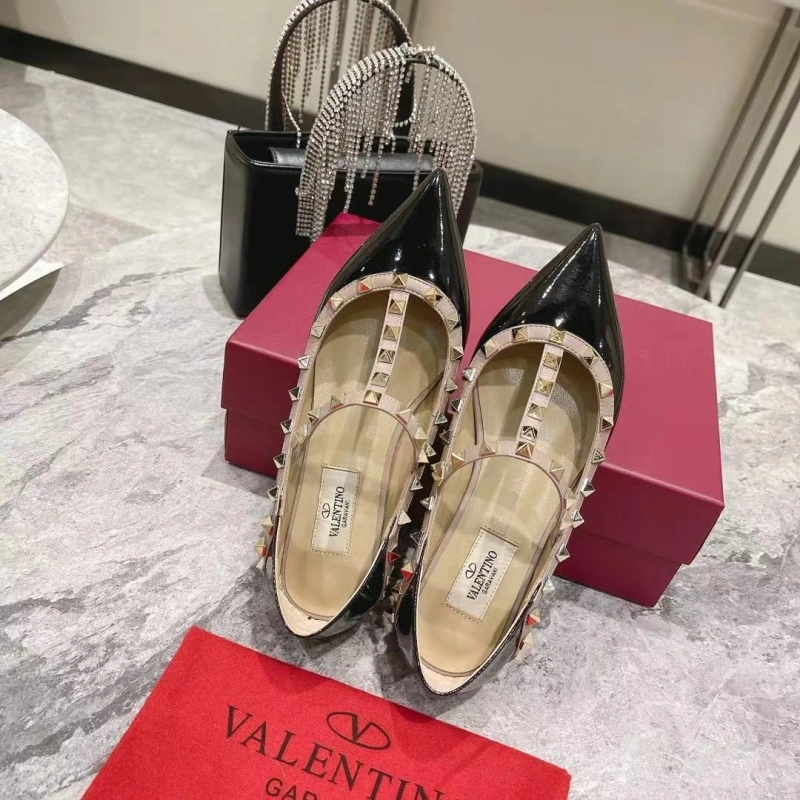 Vxlxntino flat shoes Classic 232447