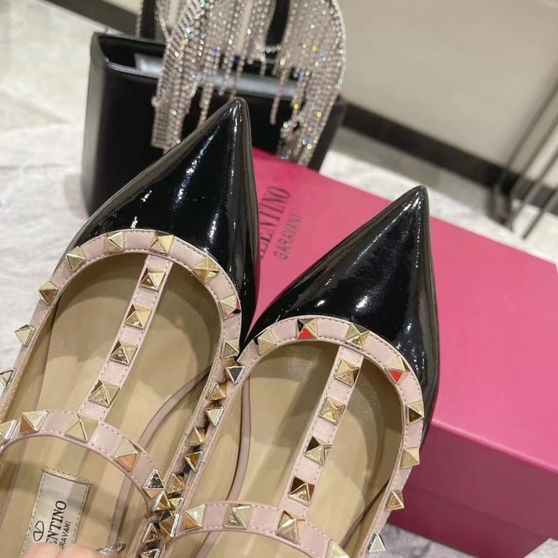 Vxlxntino flat shoes Classic 232447
