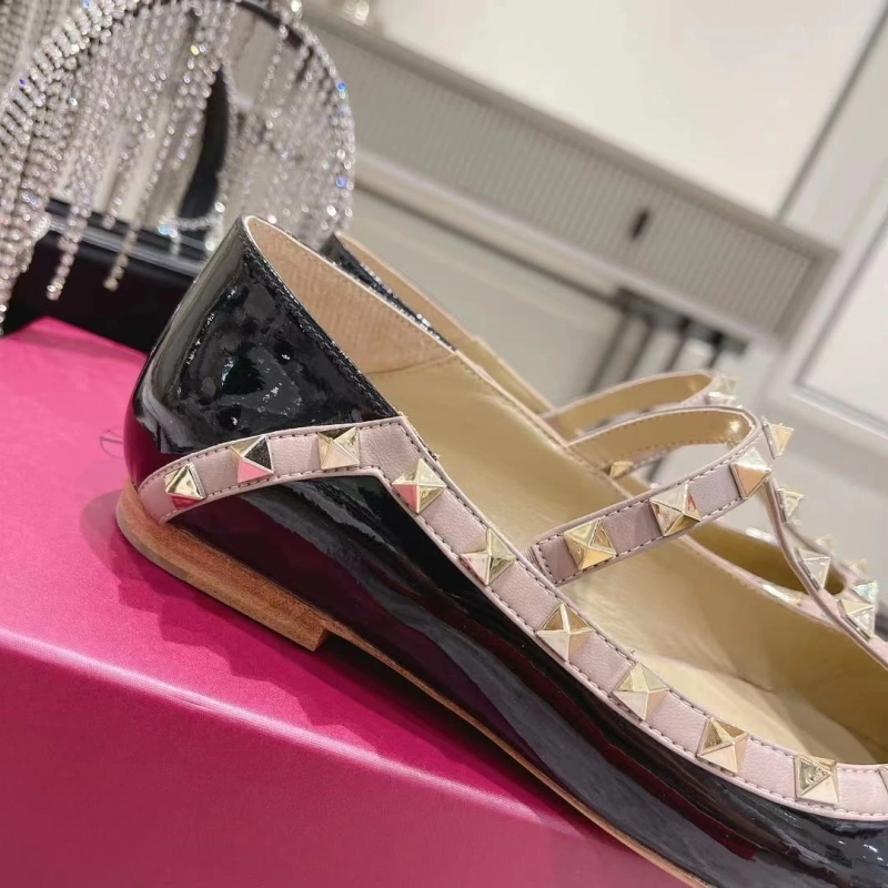 Vxlxntino flat shoes Classic 232447