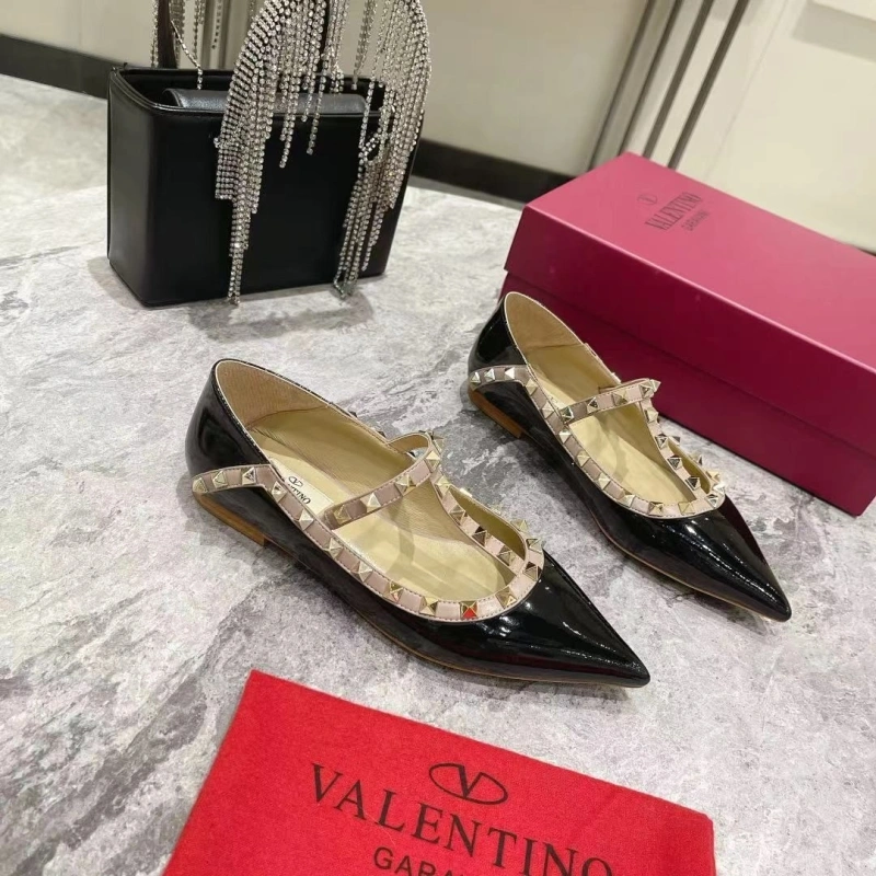 Vxlxntino flat shoes Classic 232447