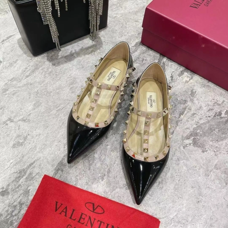 Vxlxntino flat shoes Classic 232447