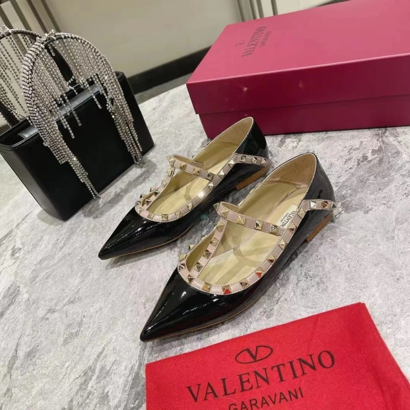 Vxlxntino flat shoes Classic 232447