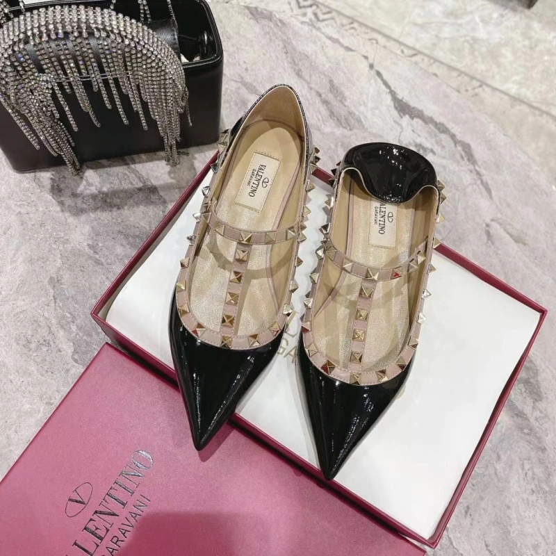 Vxlxntino flat shoes Classic 232447