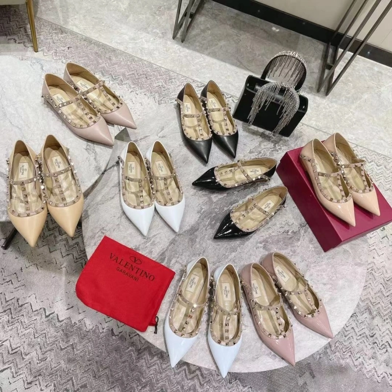 Vxlxntino flat shoes Classic 232447