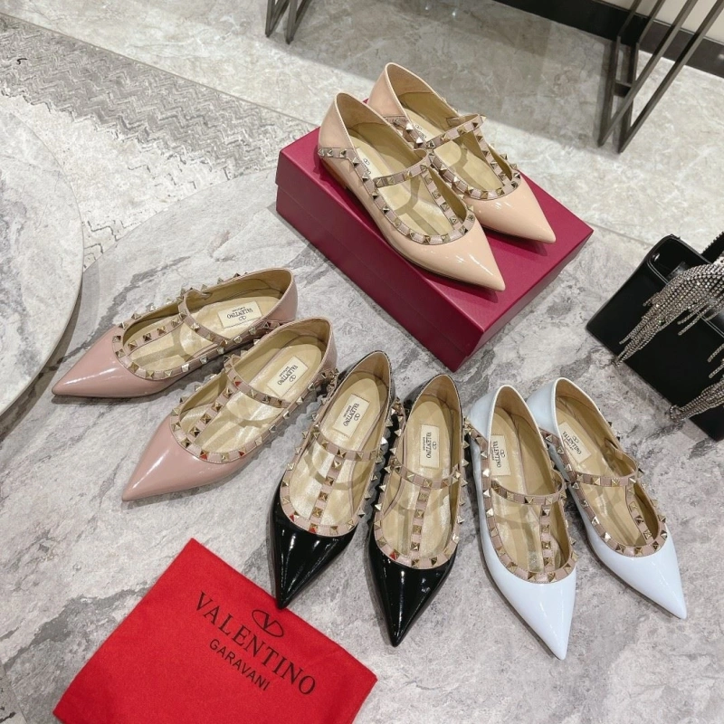 Vxlxntino flat shoes GoodFit 232448