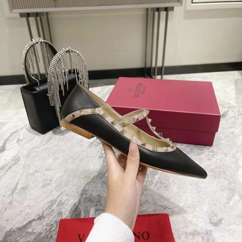 Vxlxntino flat shoes Modern 232450