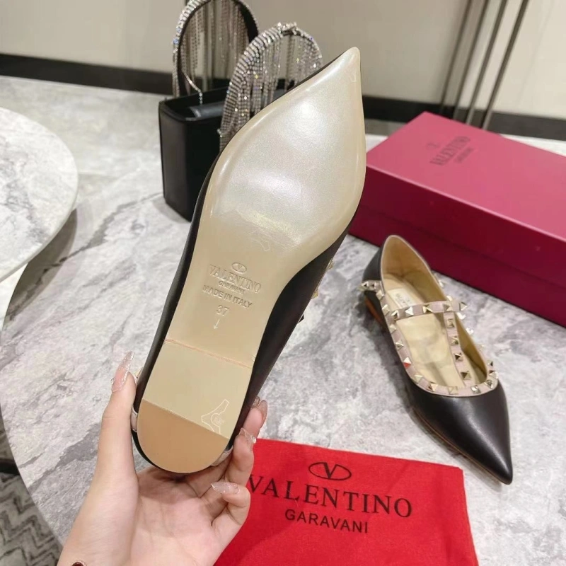 Vxlxntino flat shoes Modern 232450