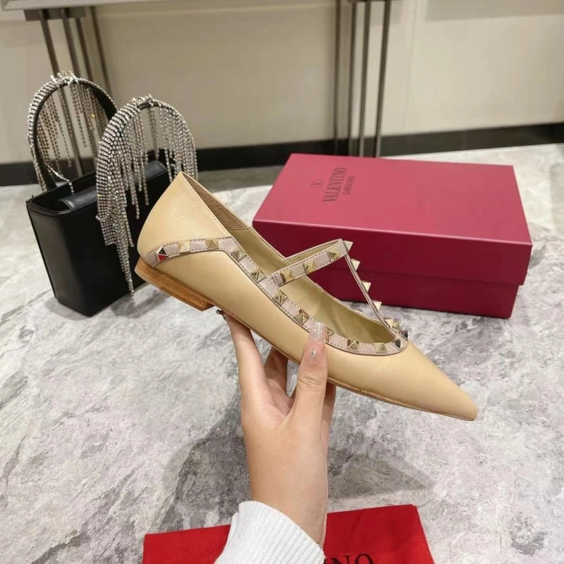 EasyMatch Vxlxntino flat shoes 232446