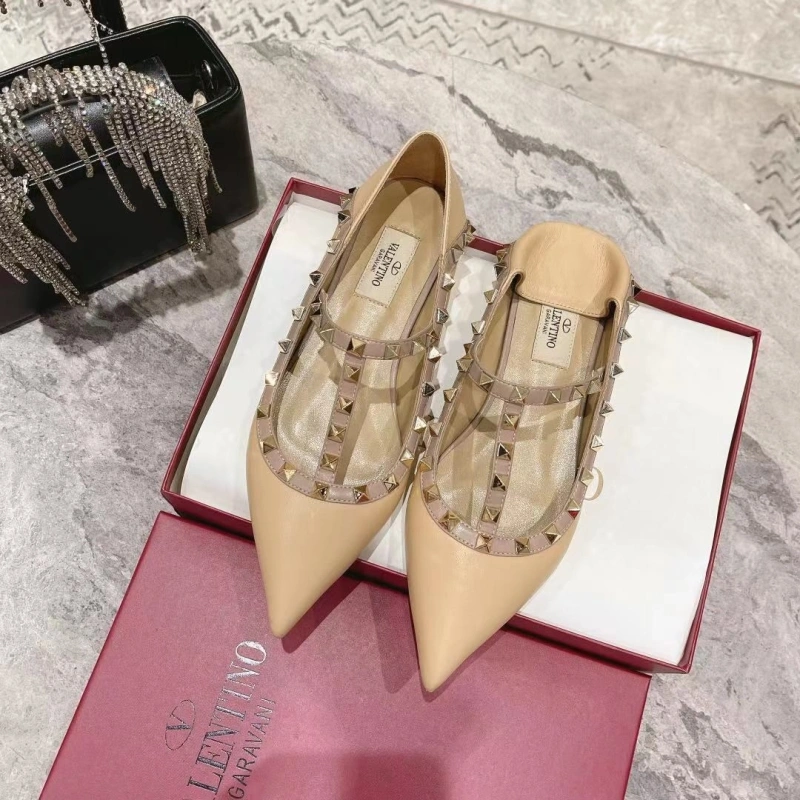 EasyMatch Vxlxntino flat shoes 232446
