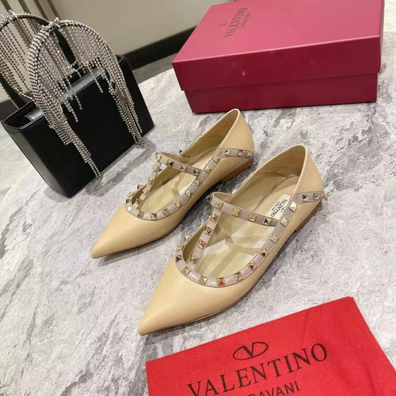 EasyMatch Vxlxntino flat shoes 232446