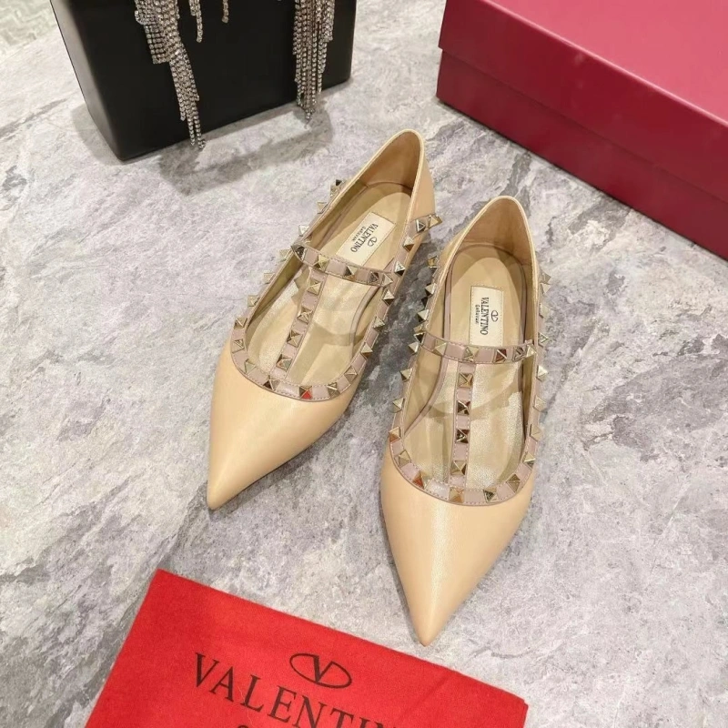 EasyMatch Vxlxntino flat shoes 232446