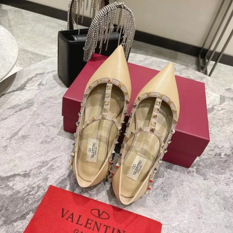 EasyMatch Vxlxntino flat shoes 232446