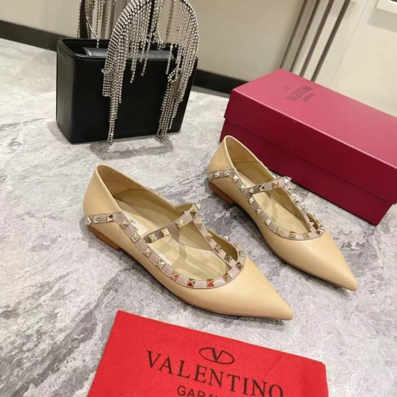 EasyMatch Vxlxntino flat shoes 232446