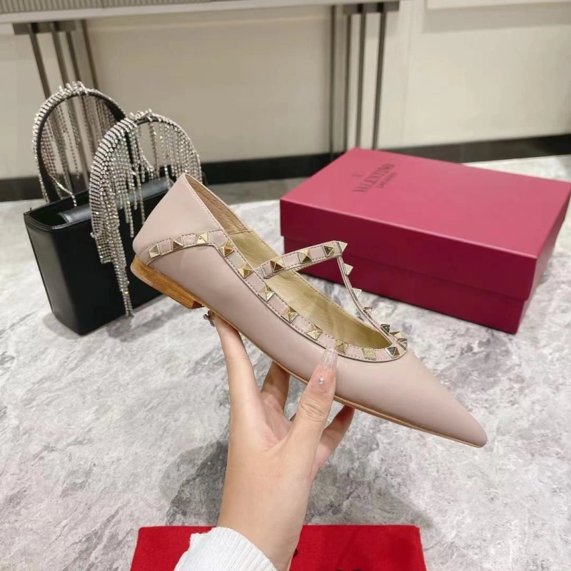 Vxlxntino flat shoes Popular 232445