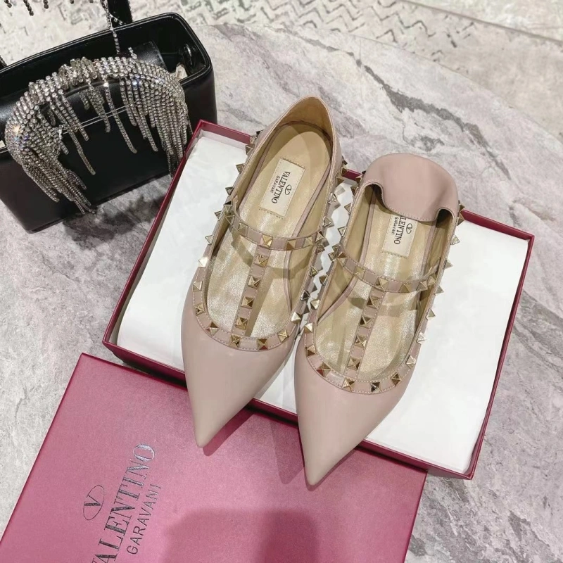 Vxlxntino flat shoes Popular 232445