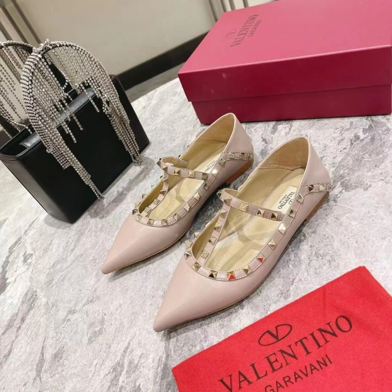 Vxlxntino flat shoes Popular 232445