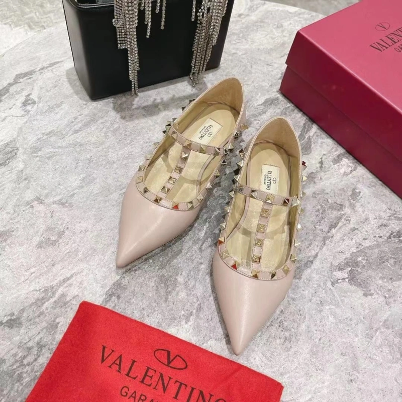 Vxlxntino flat shoes Popular 232445
