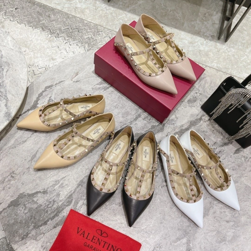 Vxlxntino flat shoes Popular 232445