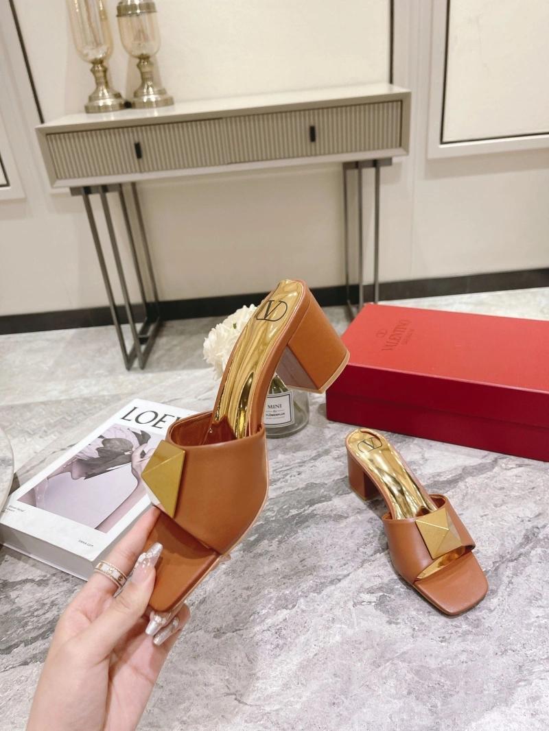 Trendy Vxlxntino High Heels 232177