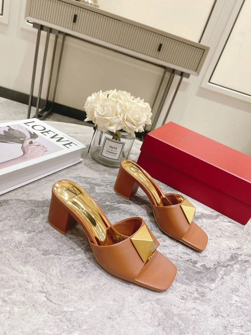 Trendy Vxlxntino High Heels 232177