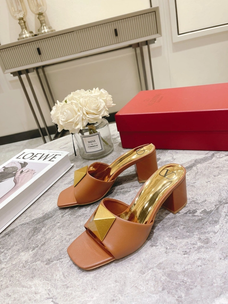 Trendy Vxlxntino High Heels 232177