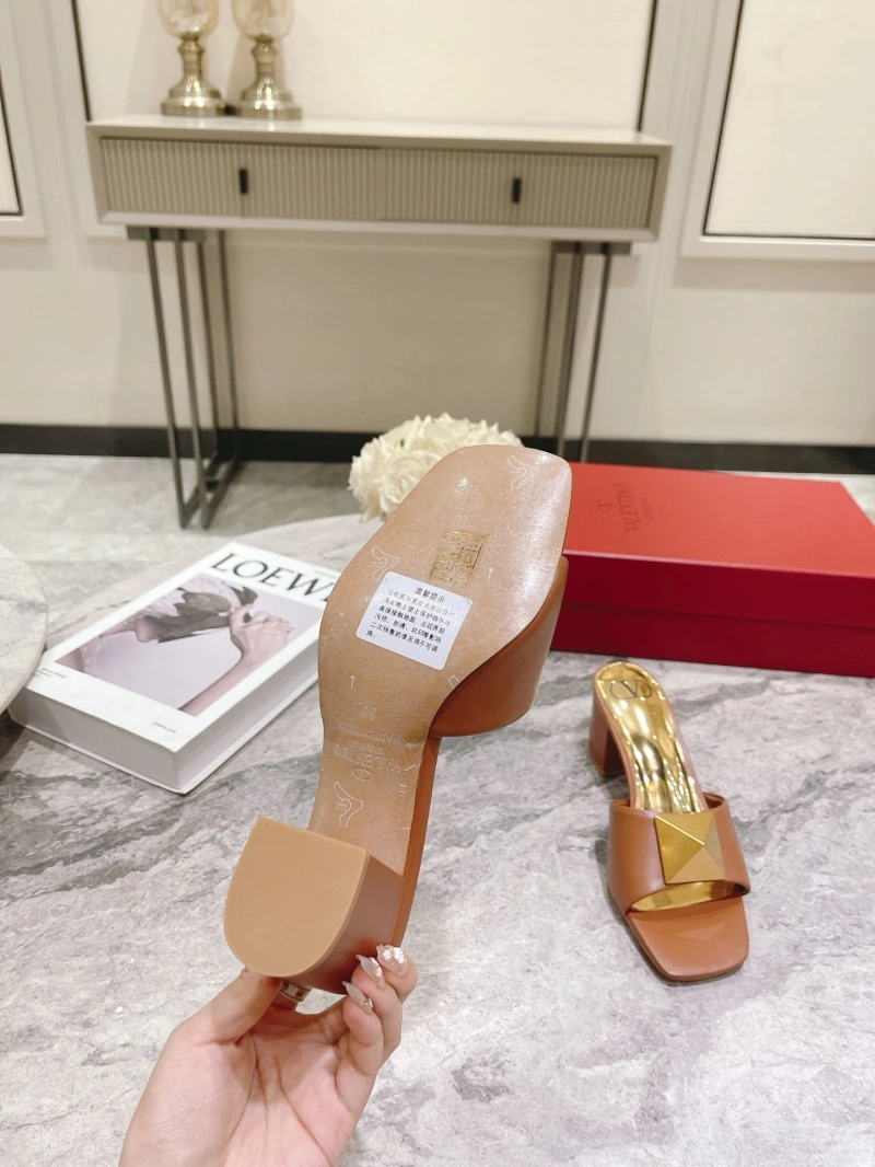 Trendy Vxlxntino High Heels 232177
