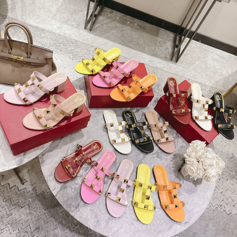 Stylish Vxlxntino Sandals 231936