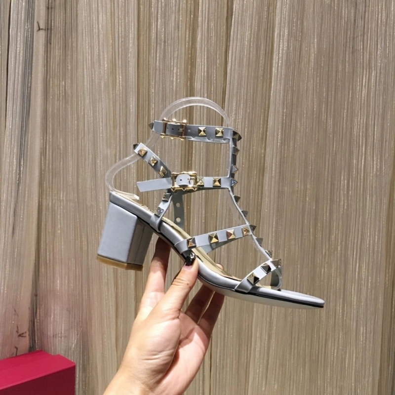 Efficient Vxlxntino High Heels 232166