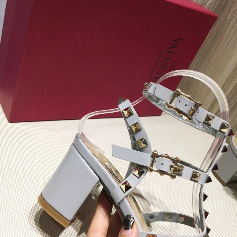 Efficient Vxlxntino High Heels 232166