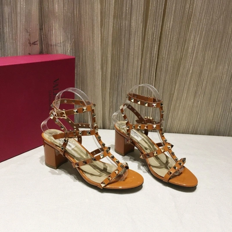Vibrant Vxlxntino High Heels 232161