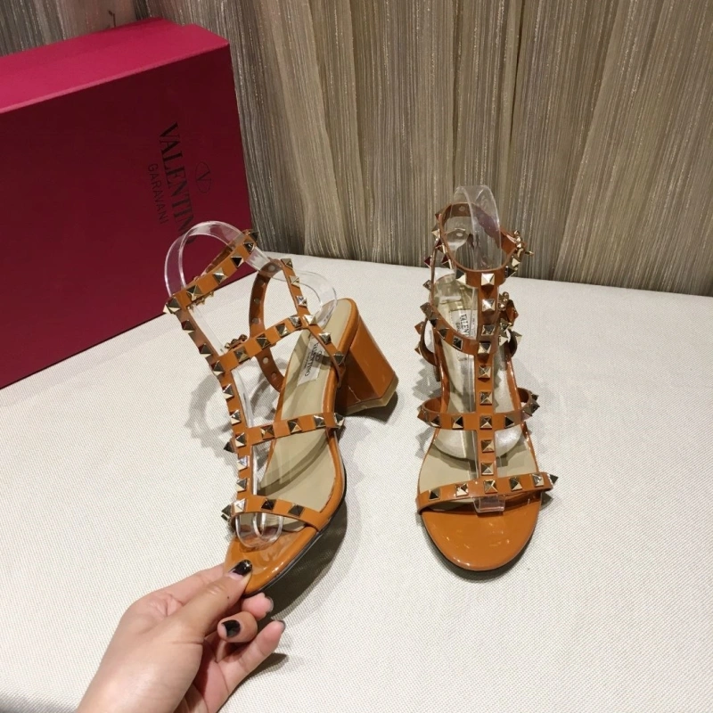 Vibrant Vxlxntino High Heels 232161