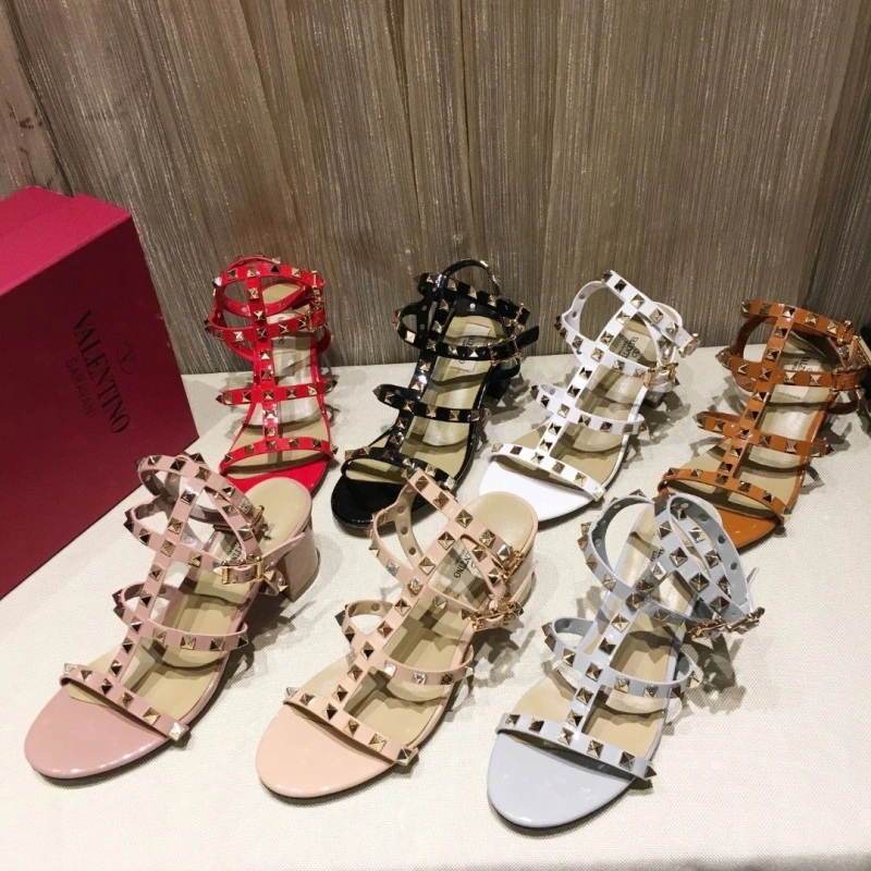 Vxlxntino High Heels Stylish 232164
