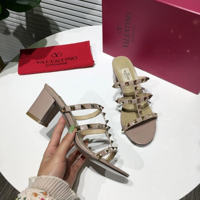 SmartChoice Vxlxntino High Heels 232169