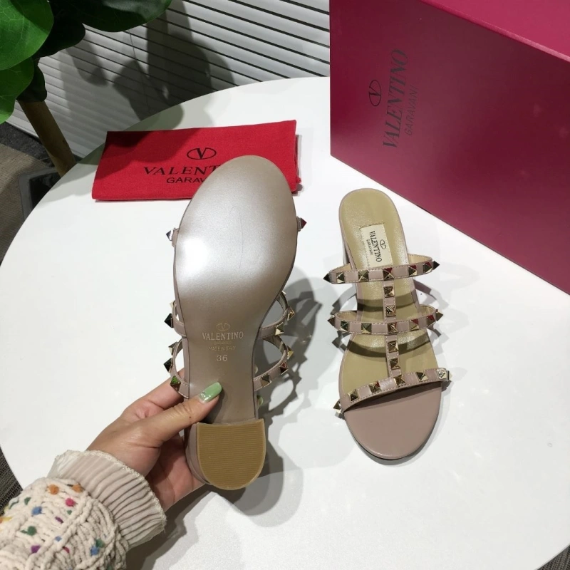 SmartChoice Vxlxntino High Heels 232169
