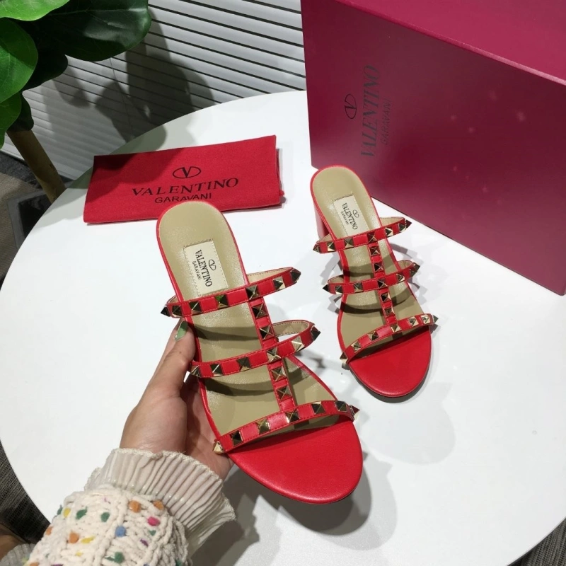 Trendy Vxlxntino High Heels 232152