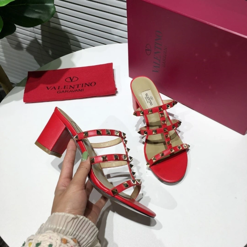 Trendy Vxlxntino High Heels 232152