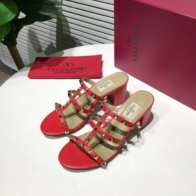 Trendy Vxlxntino High Heels 232152