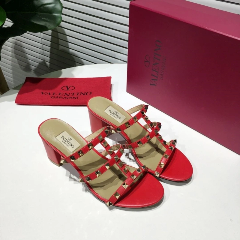 Trendy Vxlxntino High Heels 232152